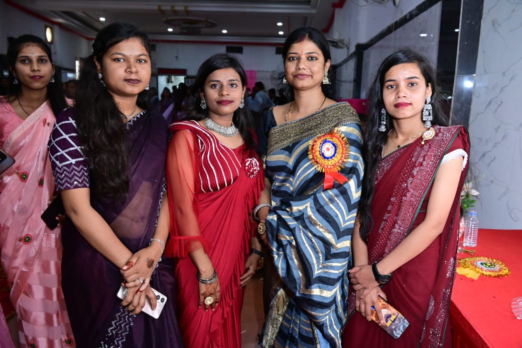 Welcome & Farewell Party