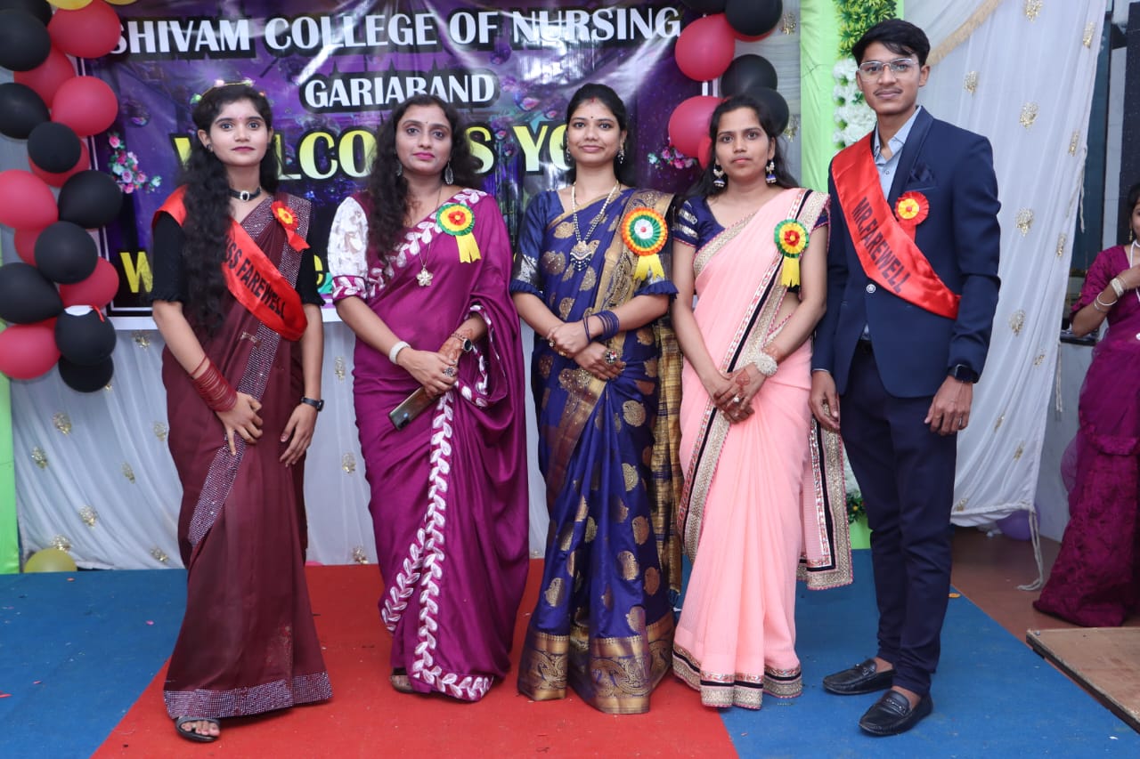 Welcome & Farewell Party