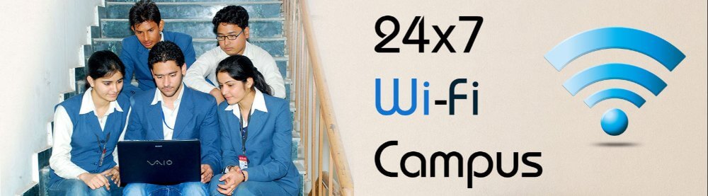 Wi-Fi Campus